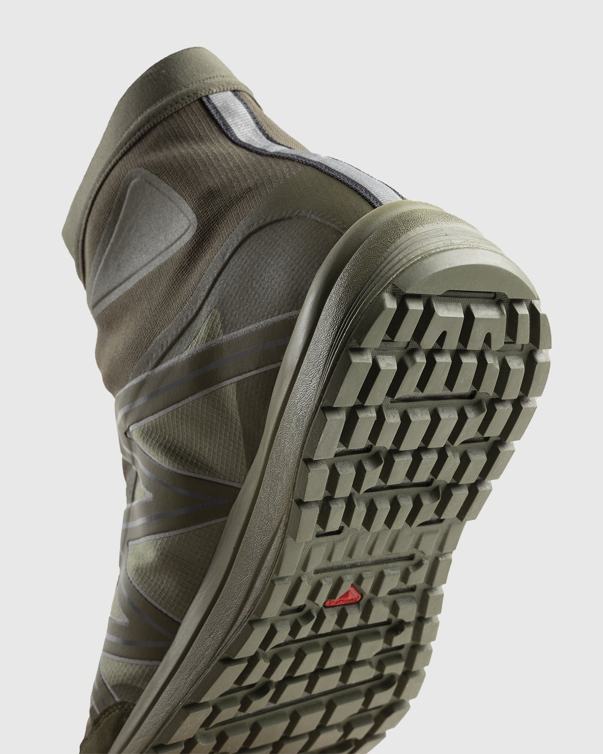 And Wander x Salomon – Odyssey CSWP Khaki - Sneakers - Green - Image 5