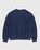 Patta x Tommy Hilfiger – Crewneck Sweatshirt Sport Navy - Sweatshirts - Blue - Image 2