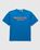 Logo T-Shirt Blue