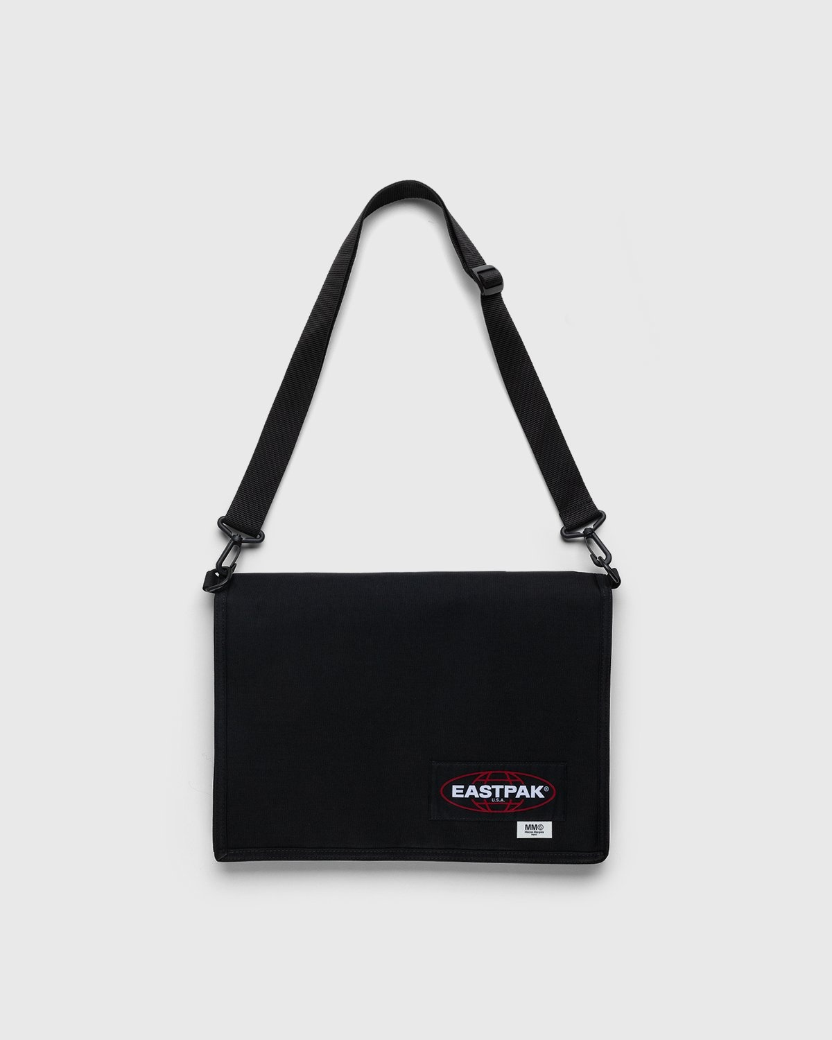 MM6 Maison Margiela x Eastpak – Borsa Tracolla Shoulder Bag Black