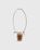 Loewe – Paula's Ibiza Cylinder Pocket Bag Natural/Tan - Bags - Brown - Image 1