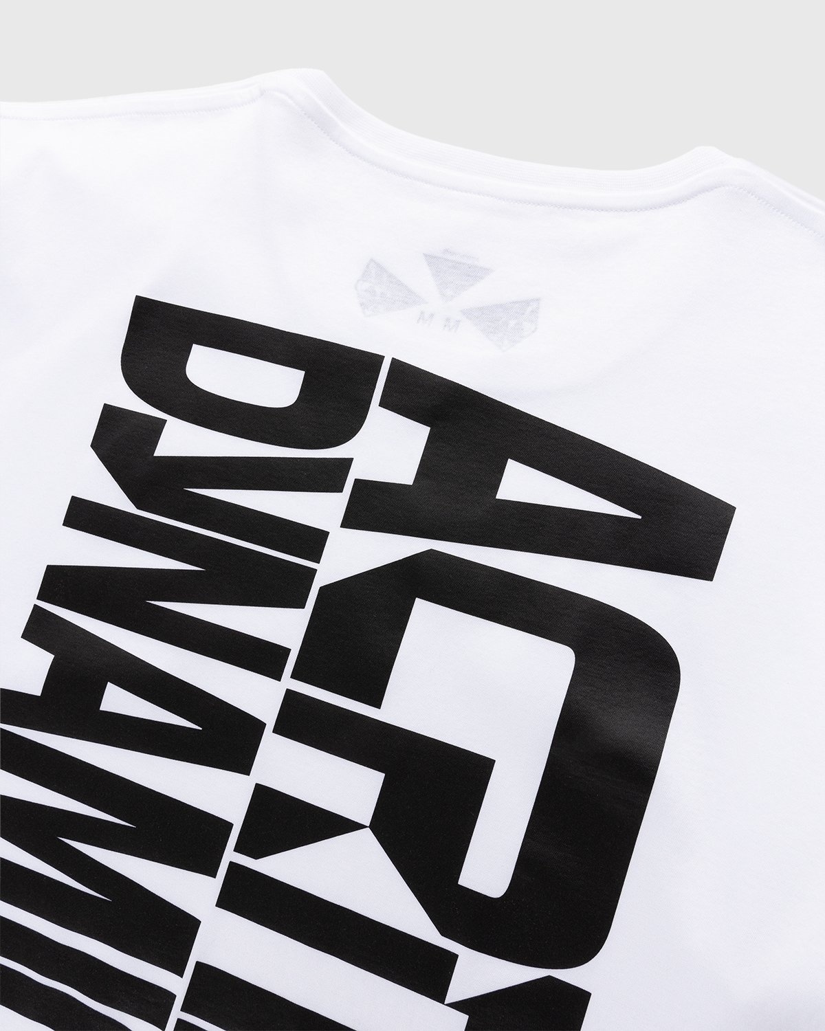 ACRONYM – S24-PR-A T-Shirt White - T-shirts - White - Image 4