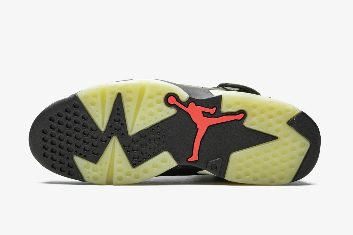 travis scott air jordan 6 price