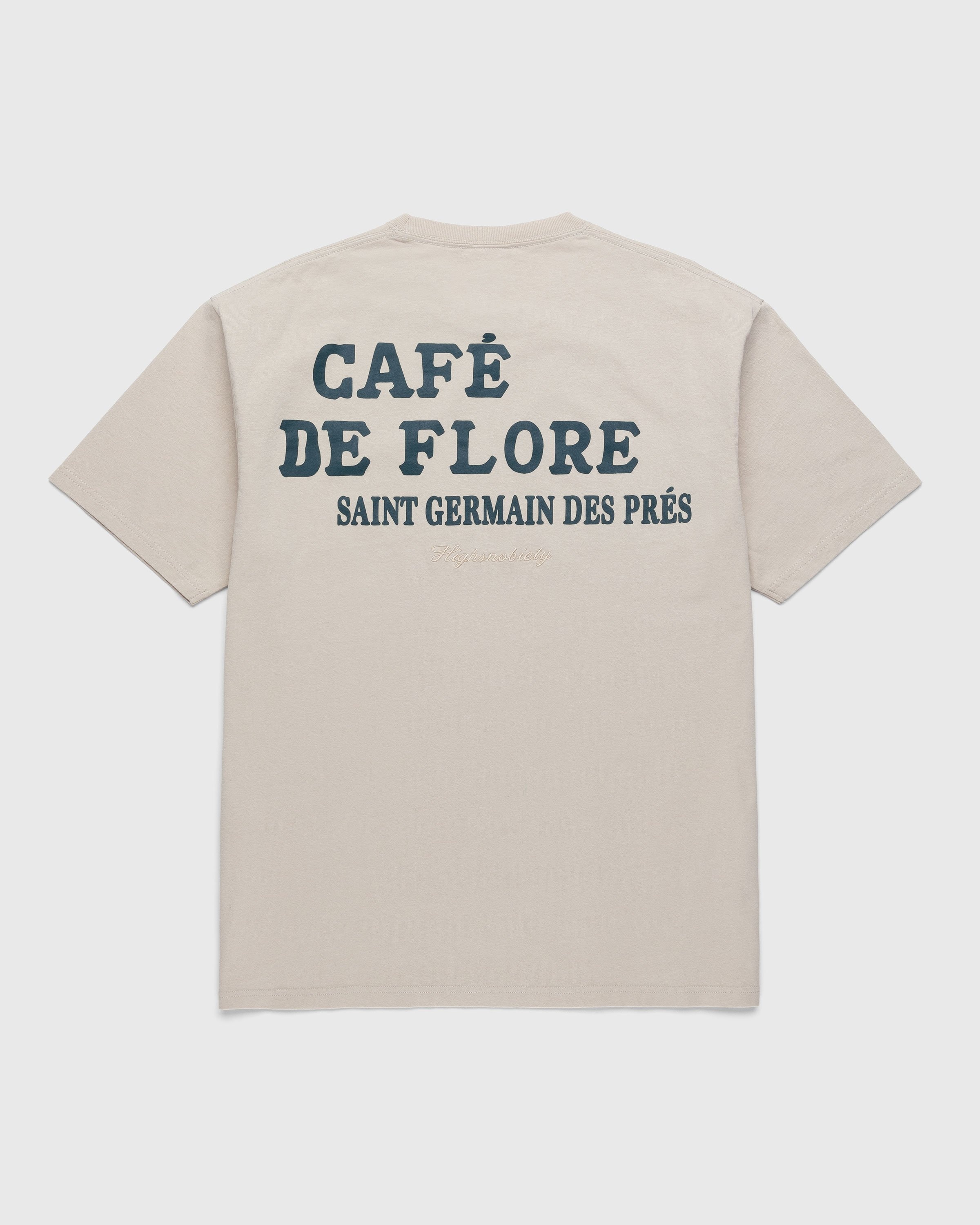 Short cafe shop