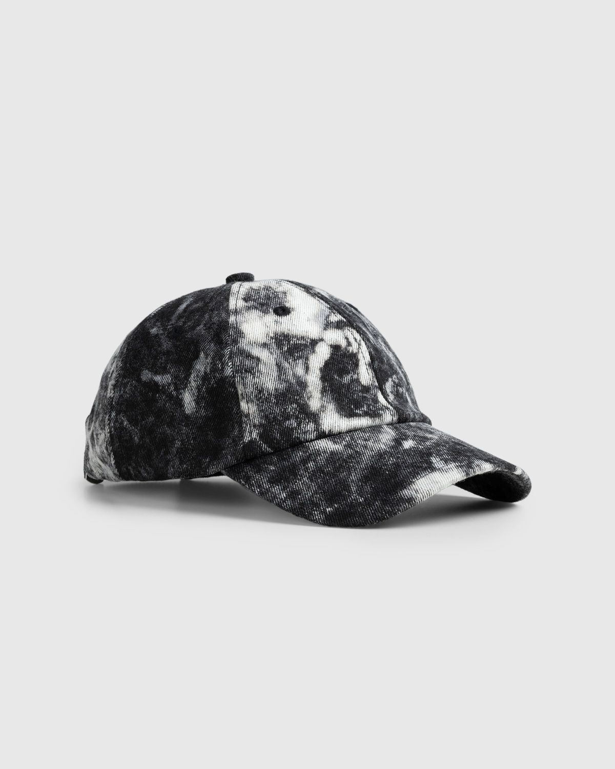 Dries van Noten – Giles Cap Black - Hats - Black - Image 1