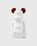 Medicom – Be@rbrick Aroma Ornament No.9 Galaxy Red - Deco - white - Image 1