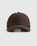 JACQUEMUS – La Casquette Jacquemus Brown - Hats - BROWN - Image 3
