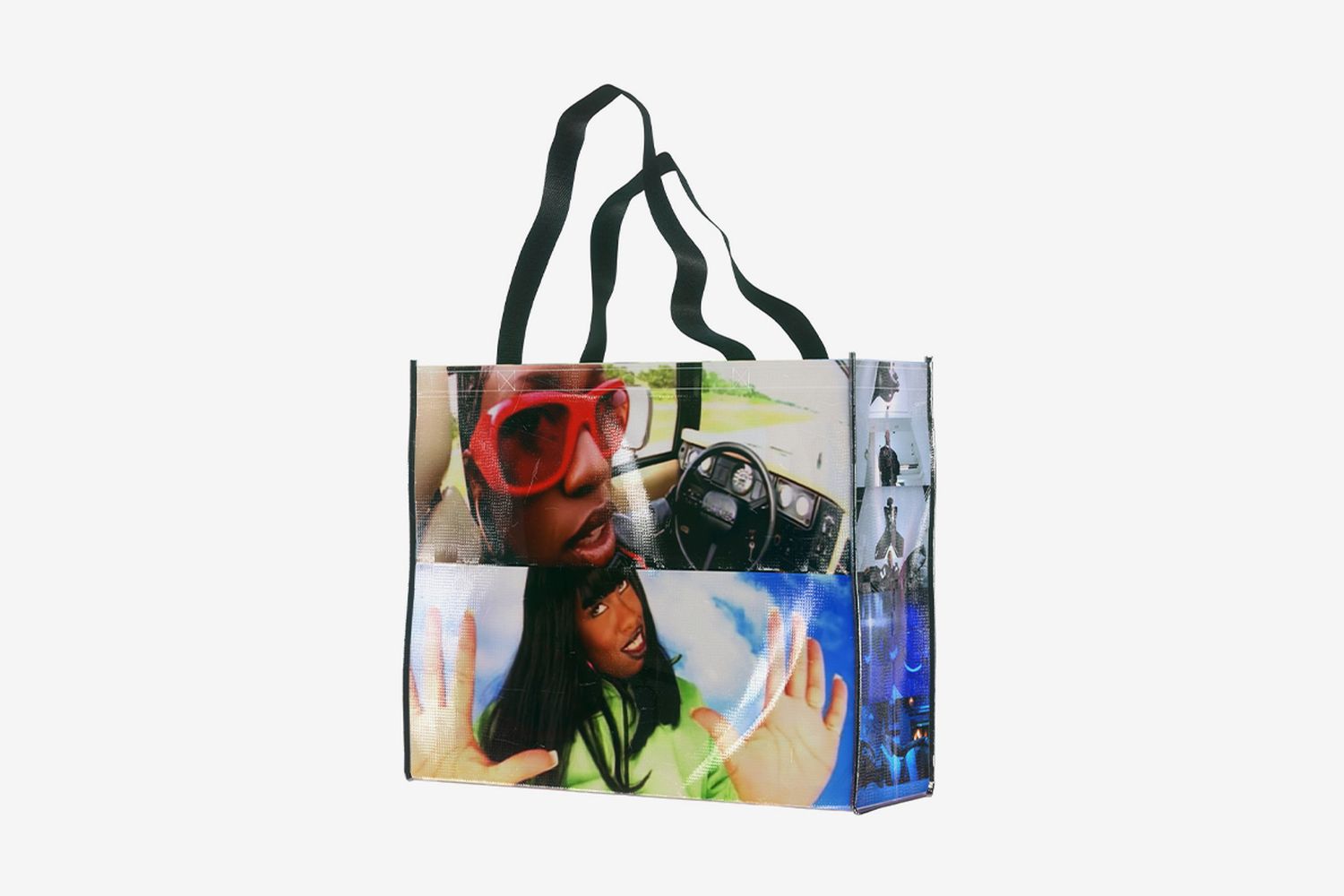(Hype) Grocery Bag