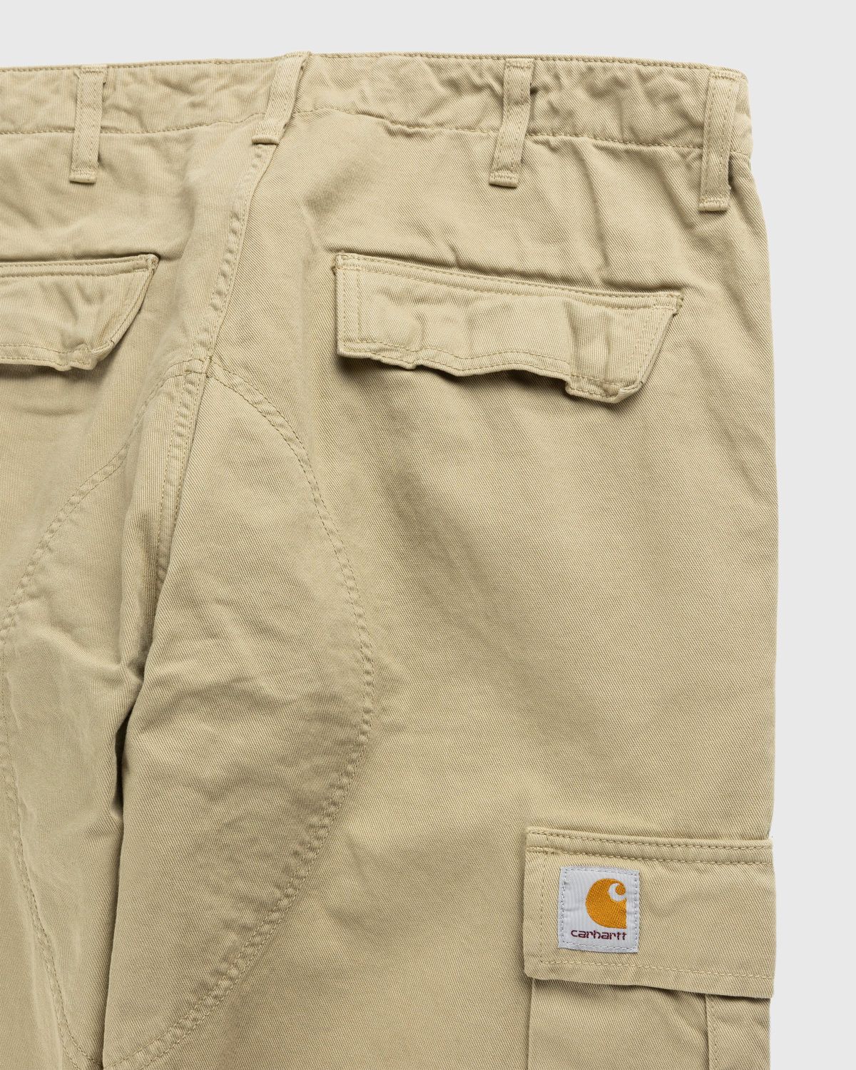 Carhartt WIP – Regular Cargo Pant Ammonite | Highsnobiety Shop