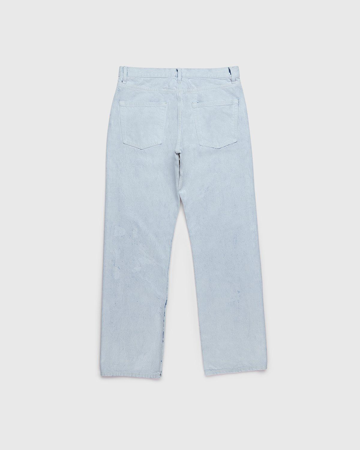 Maison Margiela – Bianchetto Boyfriend Jeans White - Pants - White - Image 2
