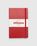 Moleskine x Highsnobiety – Limited Edition Notebook - Stationary - Red - Image 1