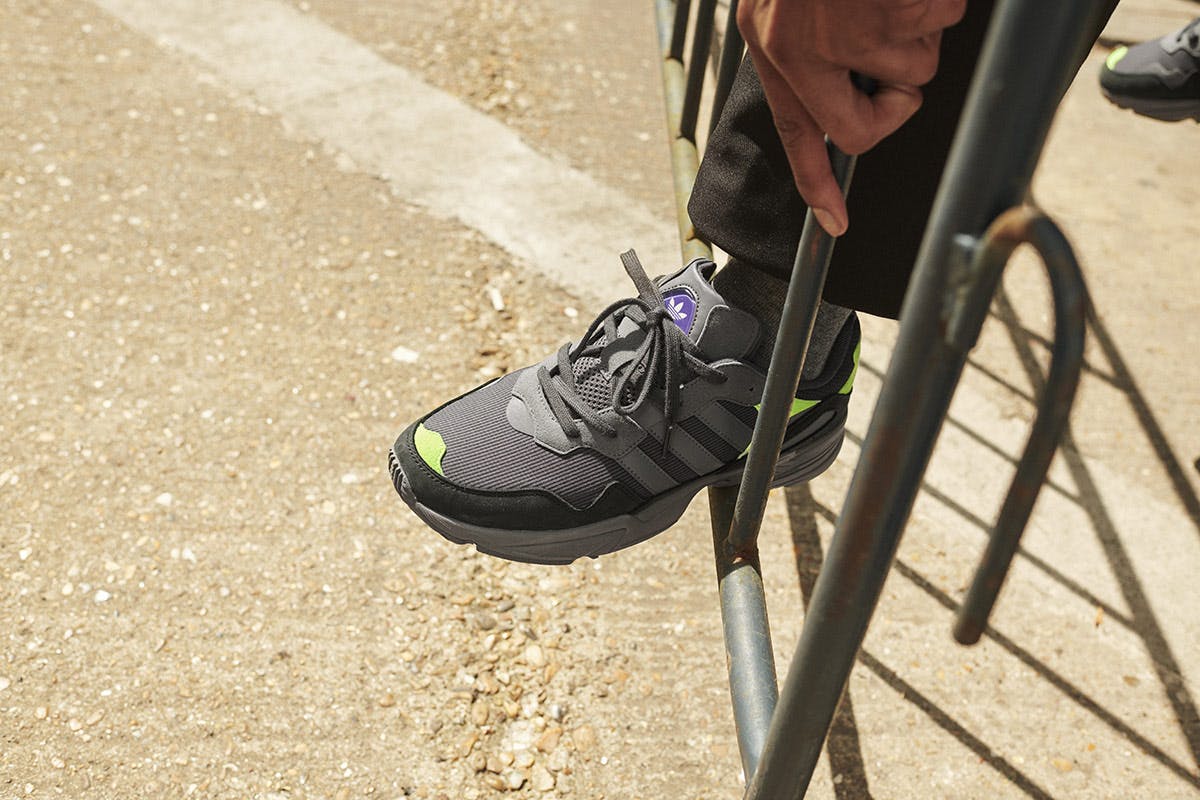 adidas Originals Yung 96: New Colorways For Fall 2018