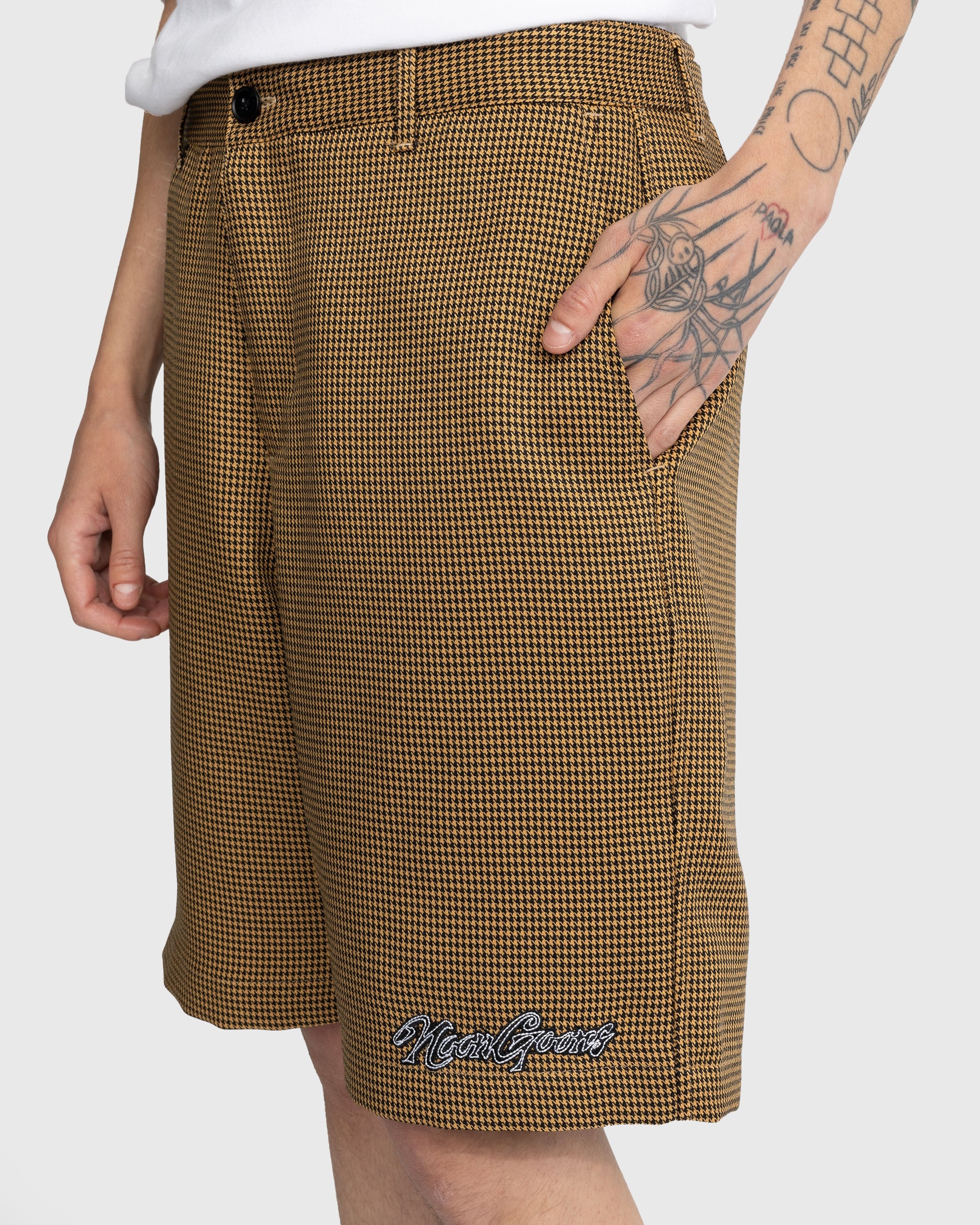 Houndstooth outlet shorts mens