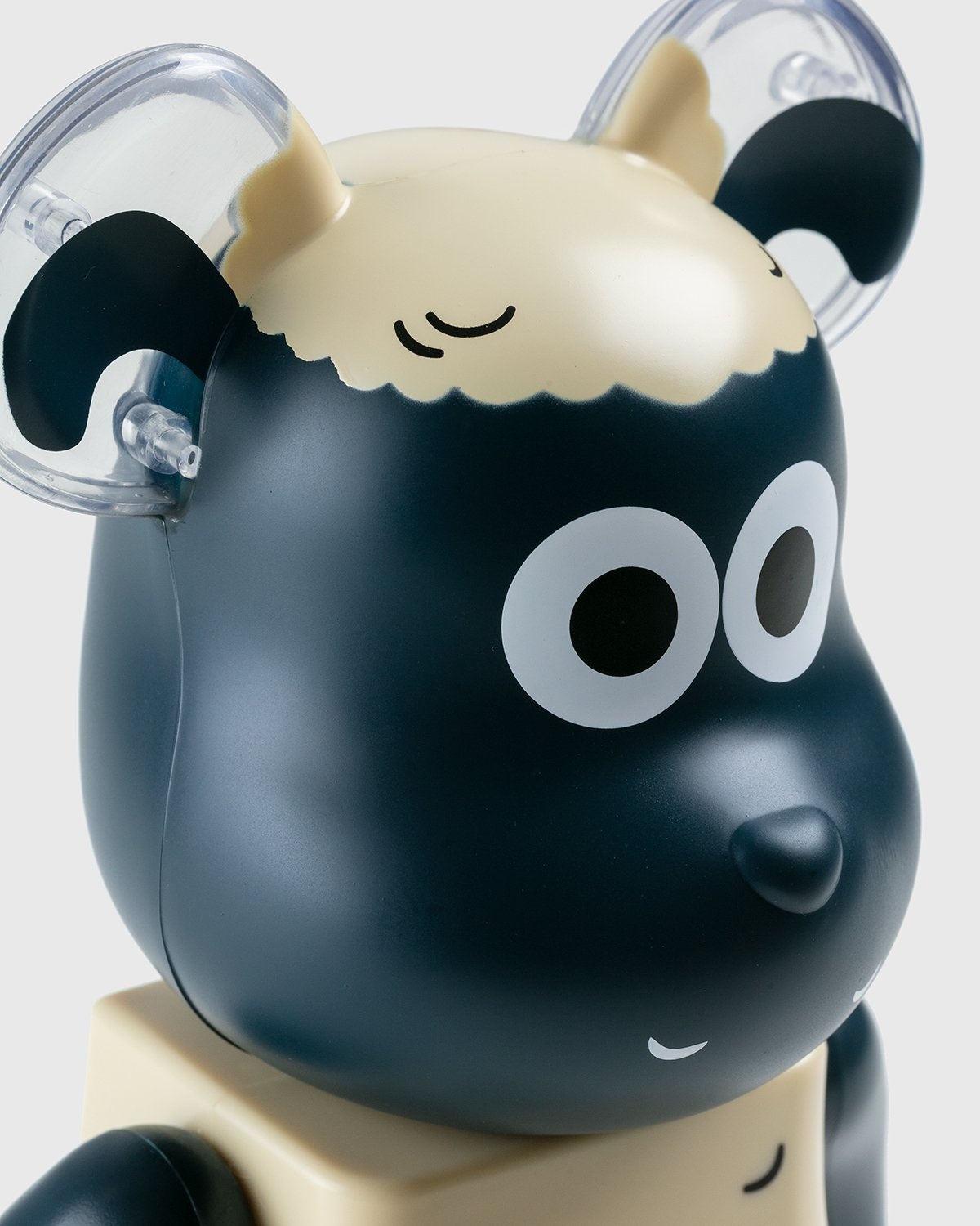 Medicom – Be@rbrick Shaun the Sheep 100% and 400% Set Multi - Art & Collectibles - Multi - Image 6