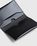 Acne Studios – Folded Card Holder Black - Wallets - Black - Image 3
