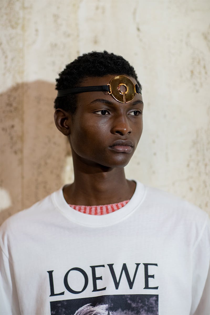 loewe ss20 Jonathan Anderson paris fashion week runway