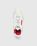 Reebok x Milk Makeup – Classic Vegan MIY Vintage Chalk/Vector Red/Core Black - Sneakers - Grey - Image 5
