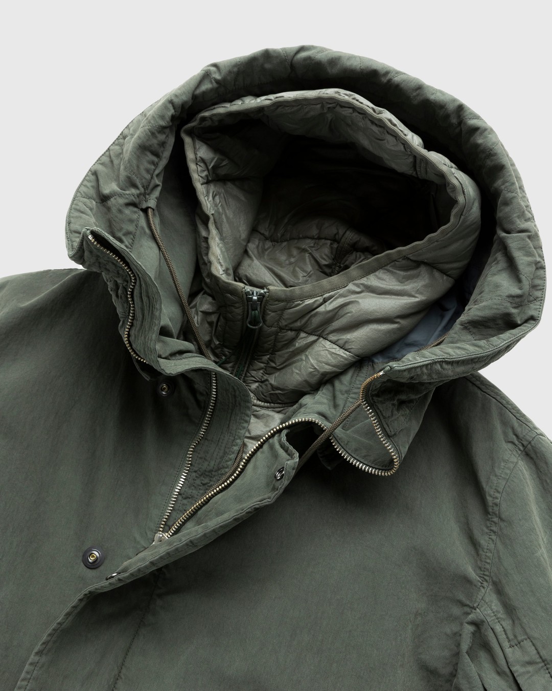 Cp company on sale field jacket