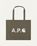 Carhartt WIP x A.P.C. – Alan Shopping Bag