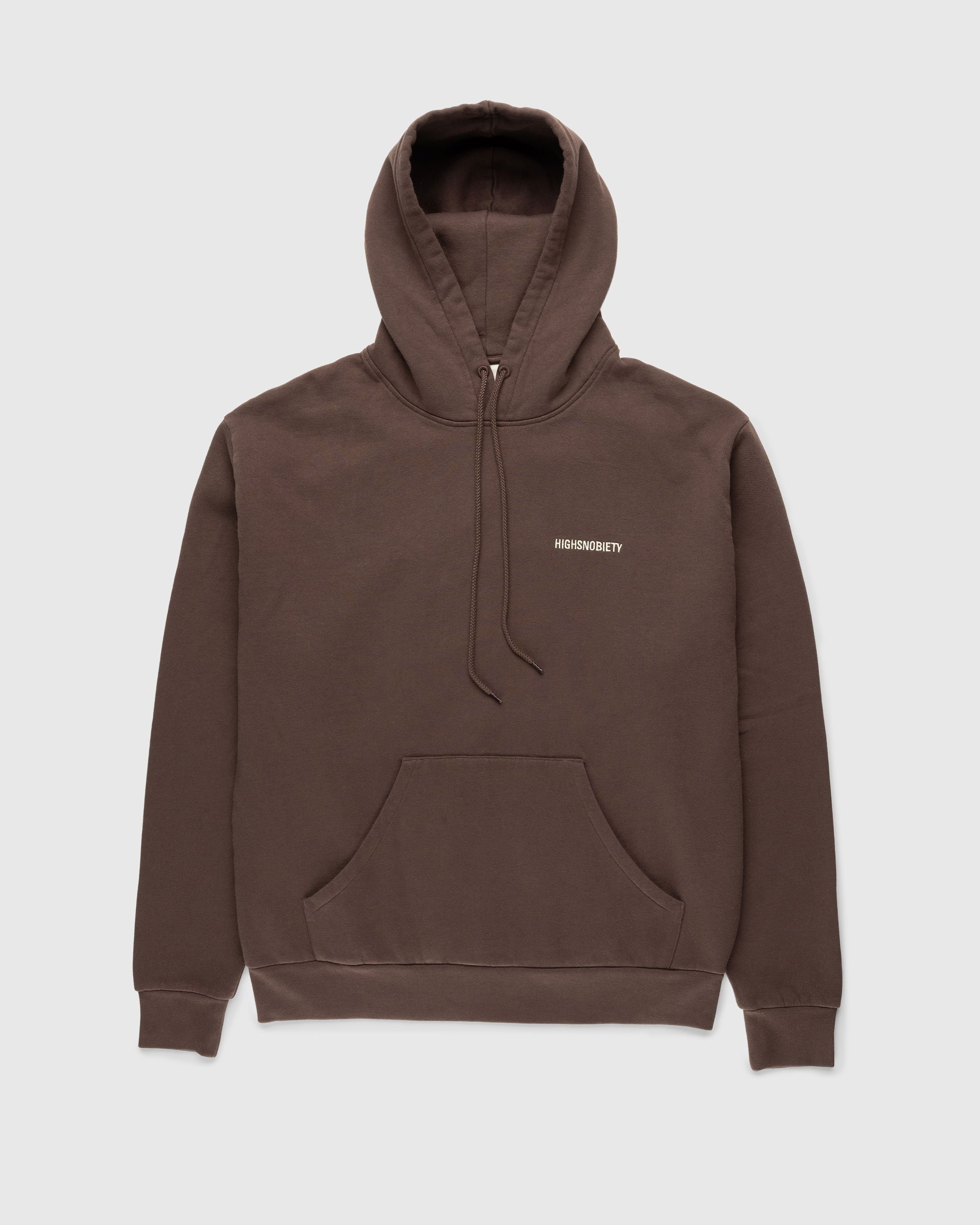 Brown hoodie jacket online