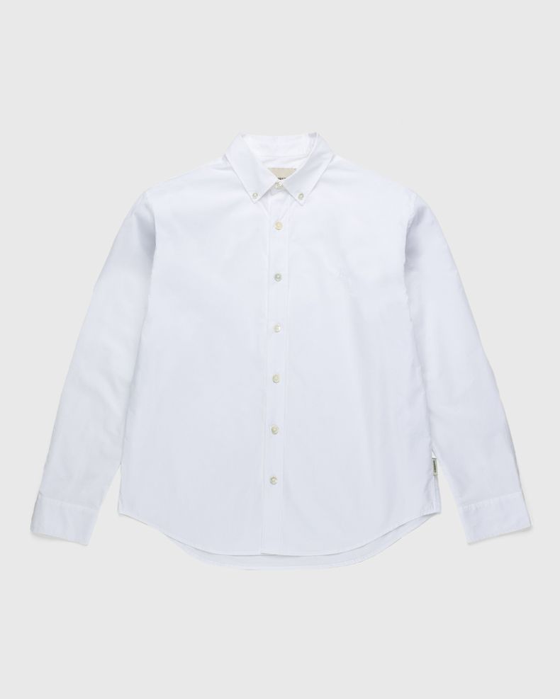 Highsnobiety – Dress Shirt White