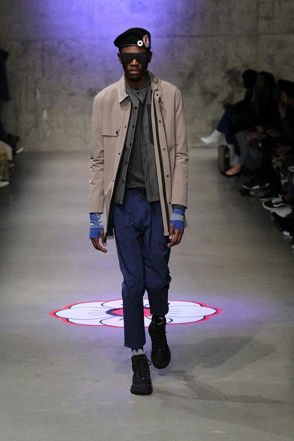 dyne Fw18 nyfwm runway