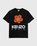 Kenzo – Boke Flower T-Shirt Black - T-shirts - Black - Image 1