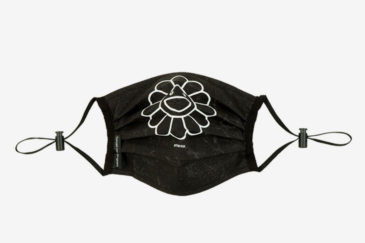 Kaikai Kiki Flower Face Mask