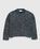 Knit Crewneck Sweater Ocean Depths