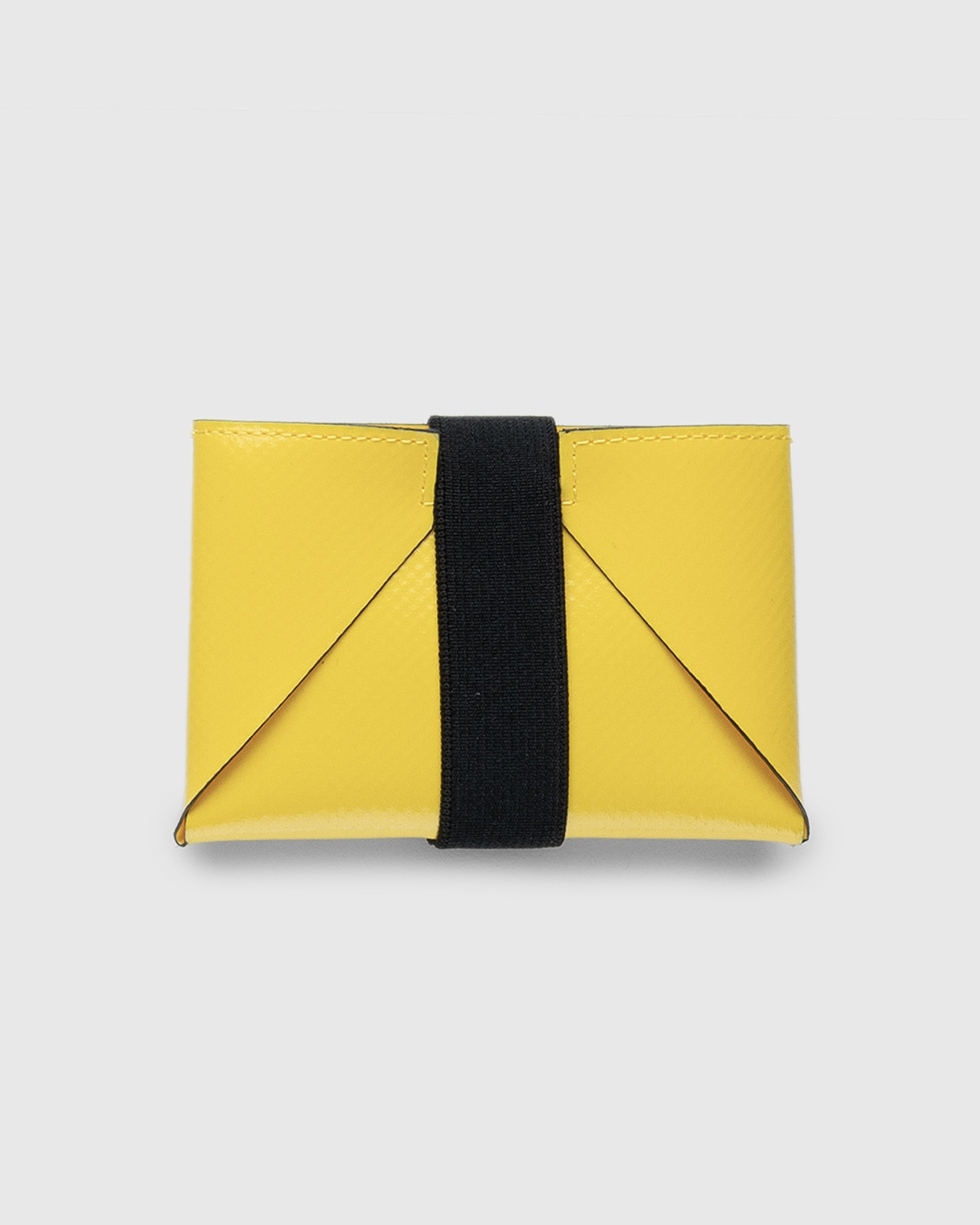 Marni – Origami Card Holder Beige - Wallets - Beige - Image 2