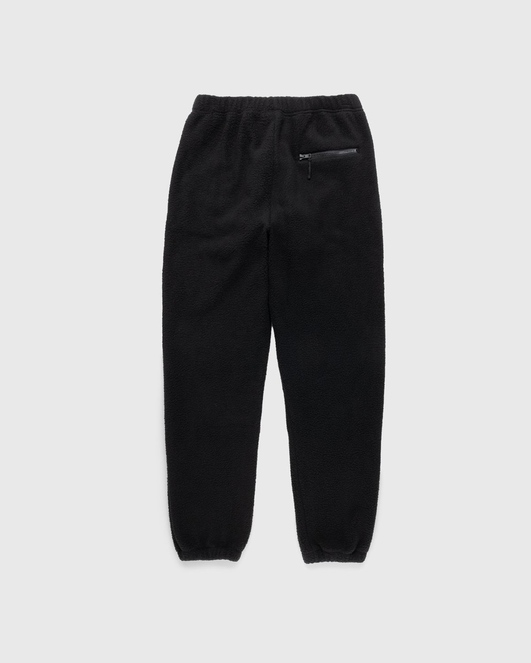 Patta – Sherling Fleece Pants Black - Pants - Black - Image 2