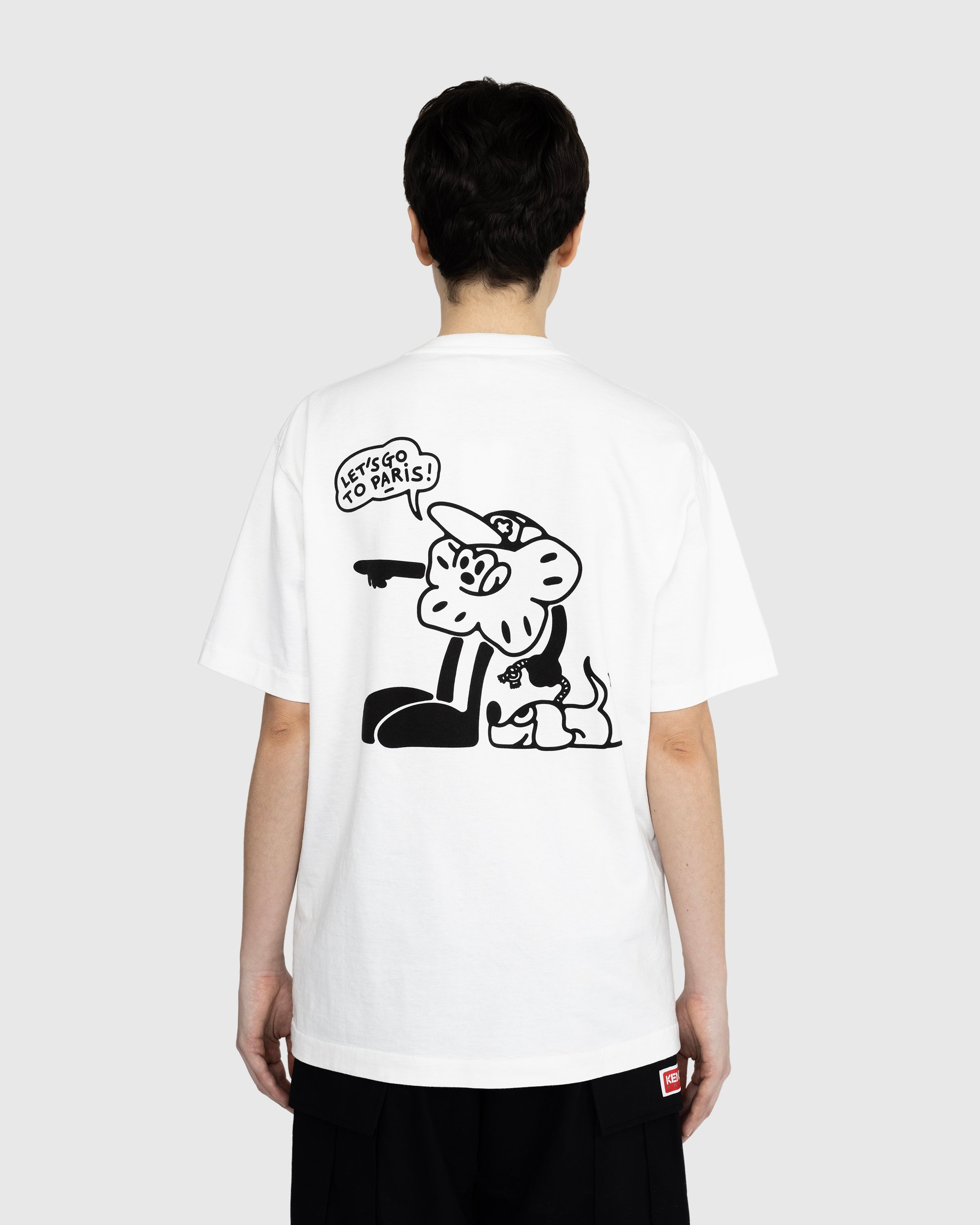 Kenzo t shirt shop str 16 years
