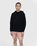 C.P. Company – Light Fleece Hoodie Black - Sweats - Black - Image 2