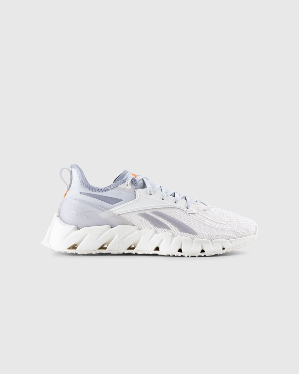 Reebok – Zig Kinetica 3 Pure Grey/Chalk - Sneakers - Blue - Image 1