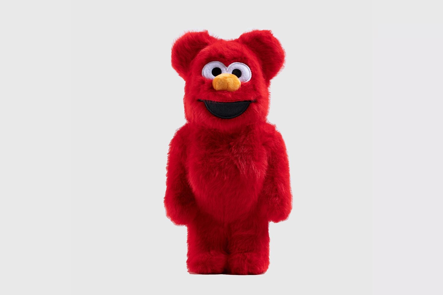 Be@rbrick Elmo Costume Version 2 400%