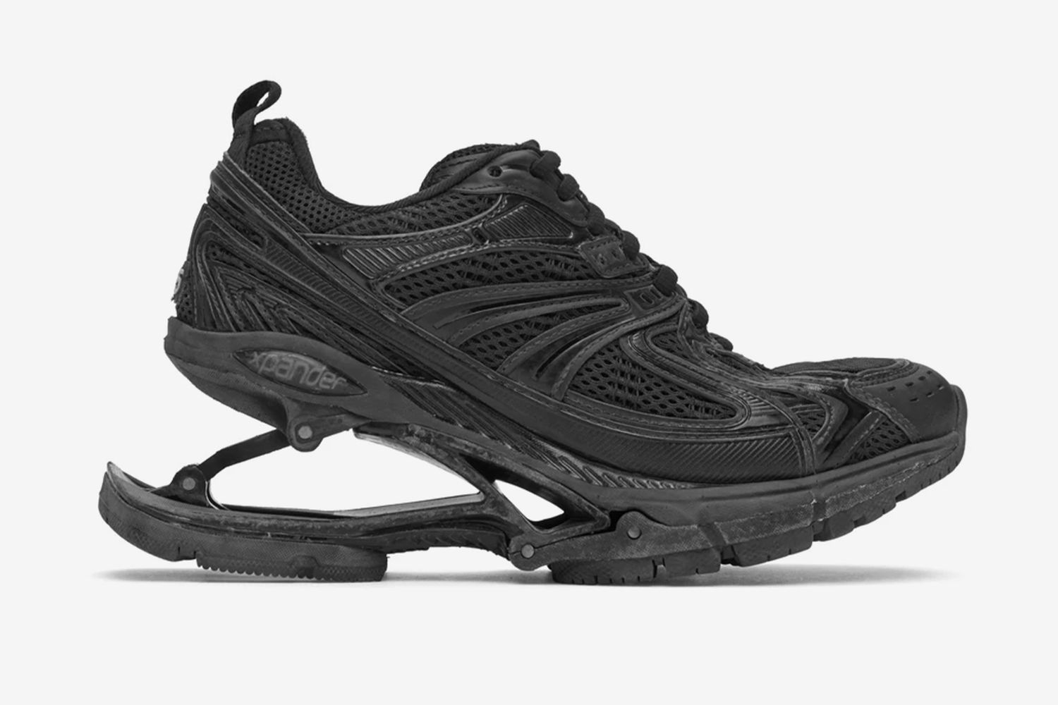 15 of the Best Black Sneakers For Men Highsnobiety