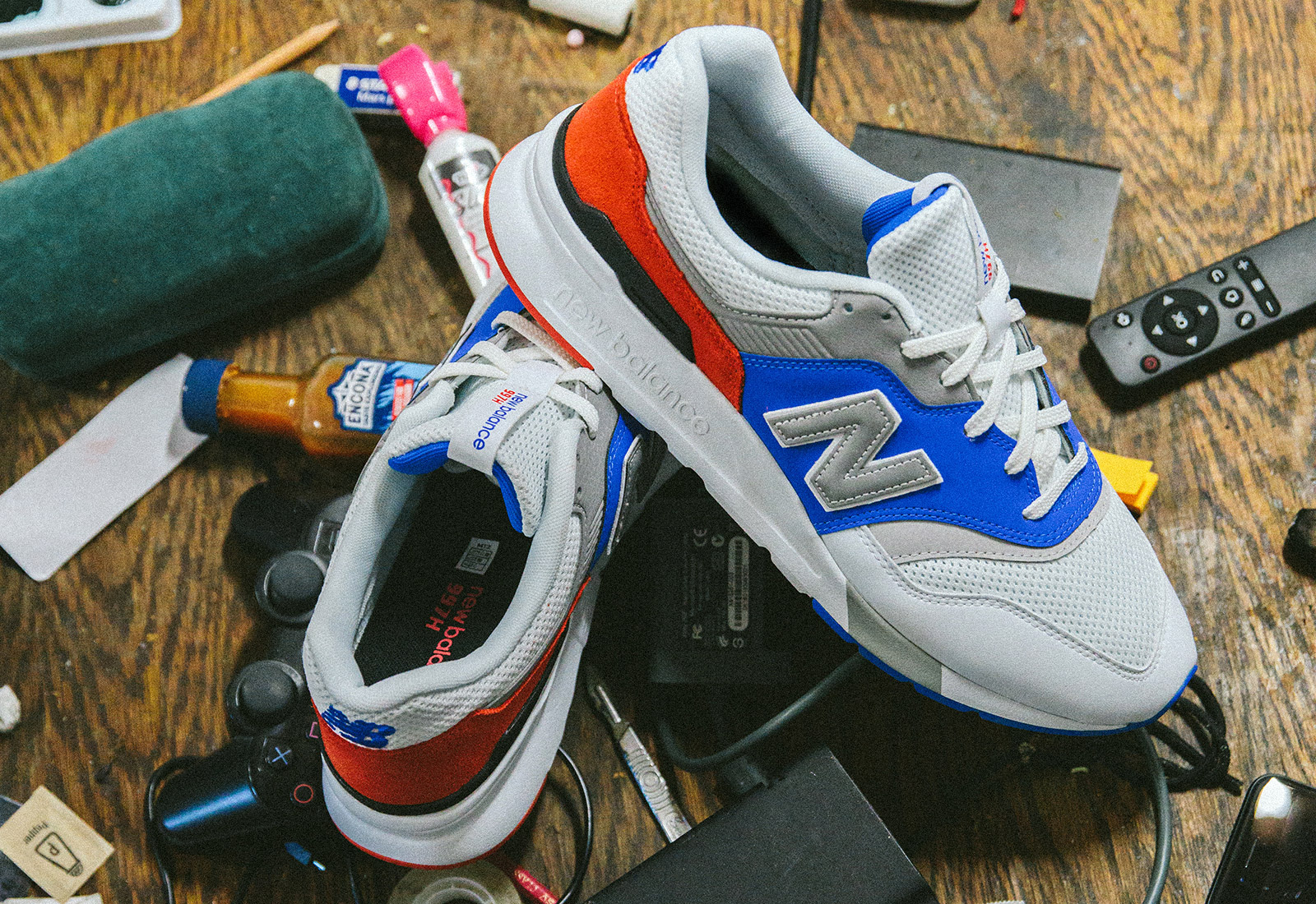Everything You Need to Know about the New Balance 997 Sport