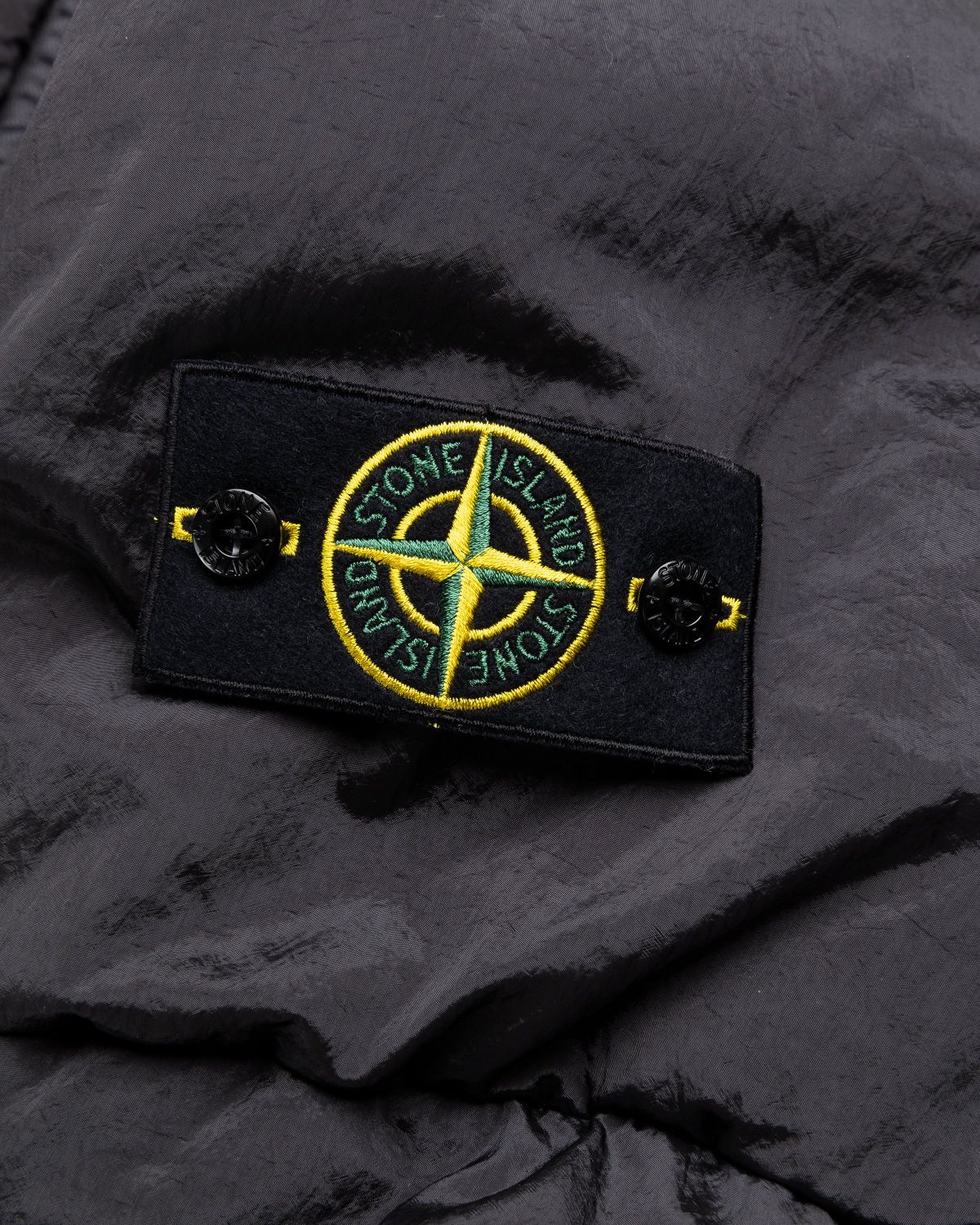 Stone Island – Nylon Metal Down Jacket Anrtacite - Outerwear - Black - Image 7