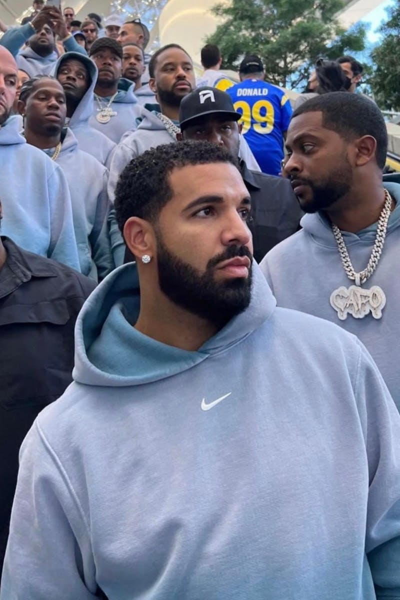 drake nocta hoodie