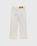 Loewe – Paula's Ibiza Boot Cut Denim Trousers White - Pants - White - Image 2