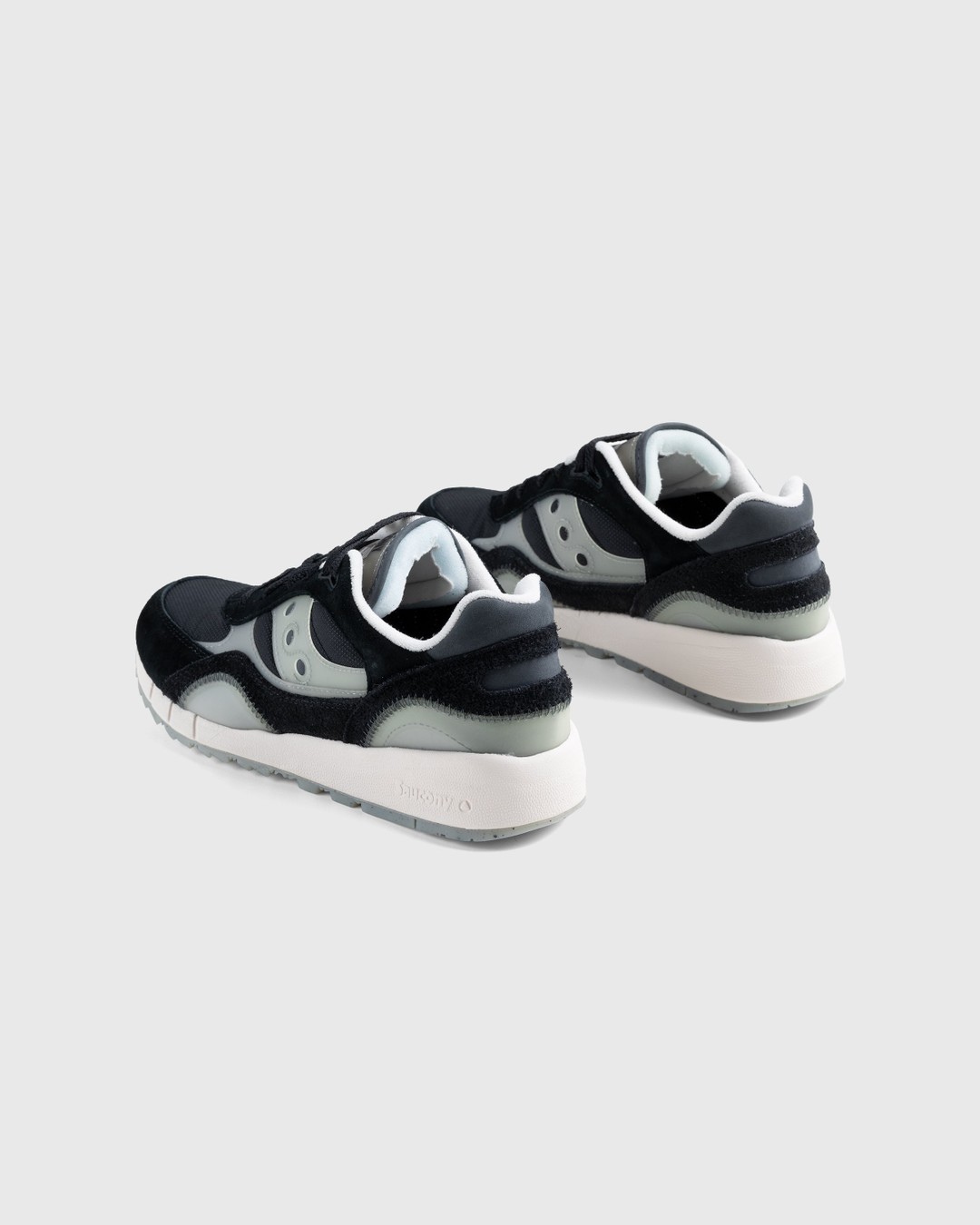 Saucony – Shadow 6000 Black - Sneakers - Black - Image 4