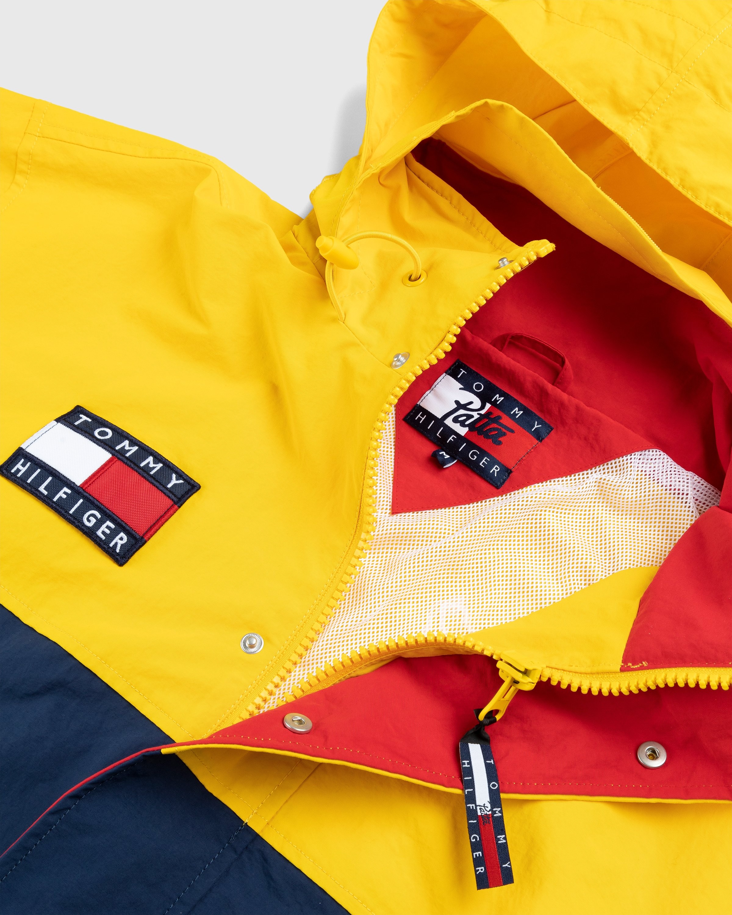 Patta x Tommy Hilfiger – Regatta Jacket Pollen | Highsnobiety Shop