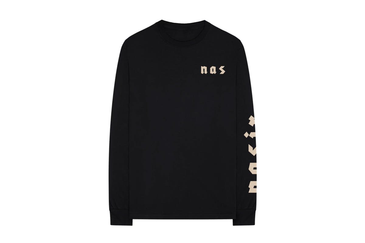 nasir05 ASAP Ferg Merchandise Travis Scott