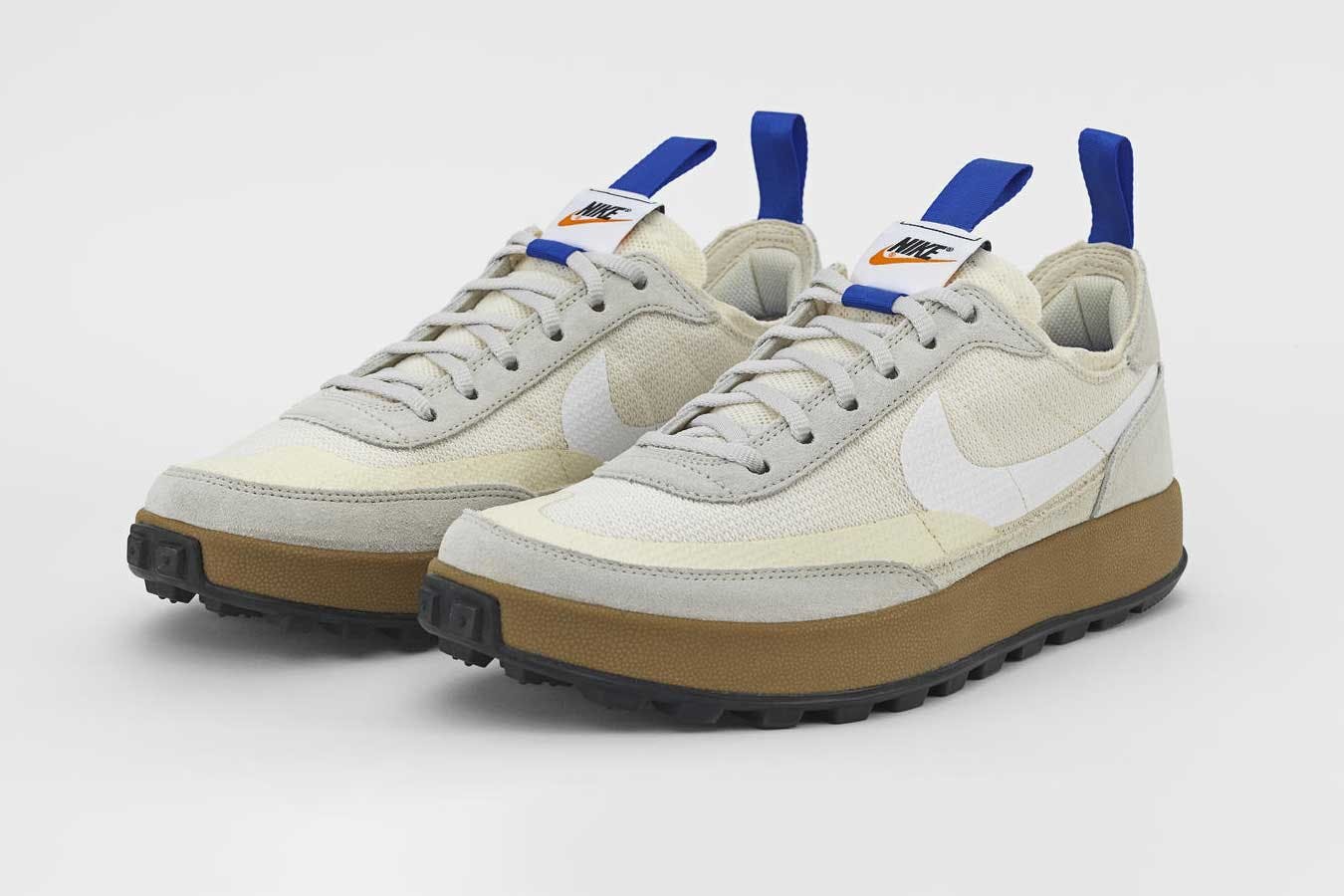 Tom Sachs' Nike General Purpose Shoe Collab Is Restocking