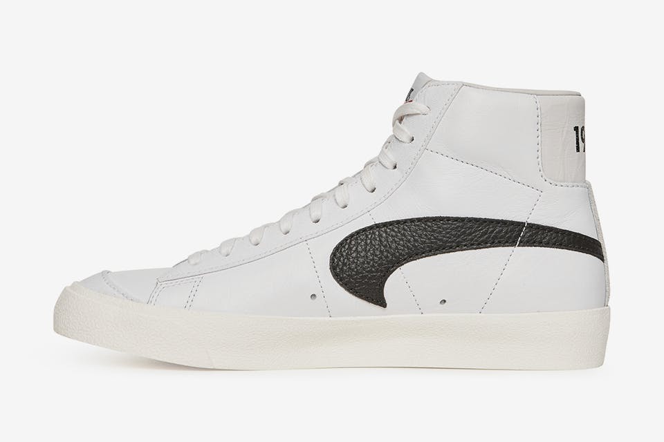 Zachte voeten baard Vergelijken Slam Jam x Nike Blazer Mid "Class 1977": Release Date & More Info