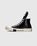 Converse x DRKSHDW – DRKSHDW TURBODRK Chuck 70 Hi Black/Egret/Bone White - High Top Sneakers - Black - Image 2