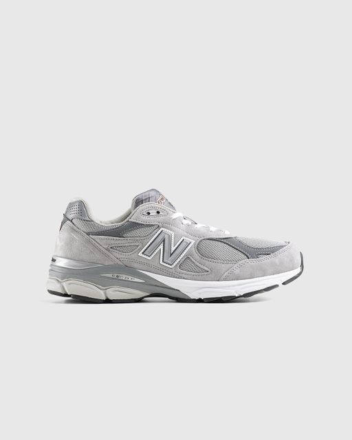 New Balance M990GY3 Grey (030) | WoodWood.com