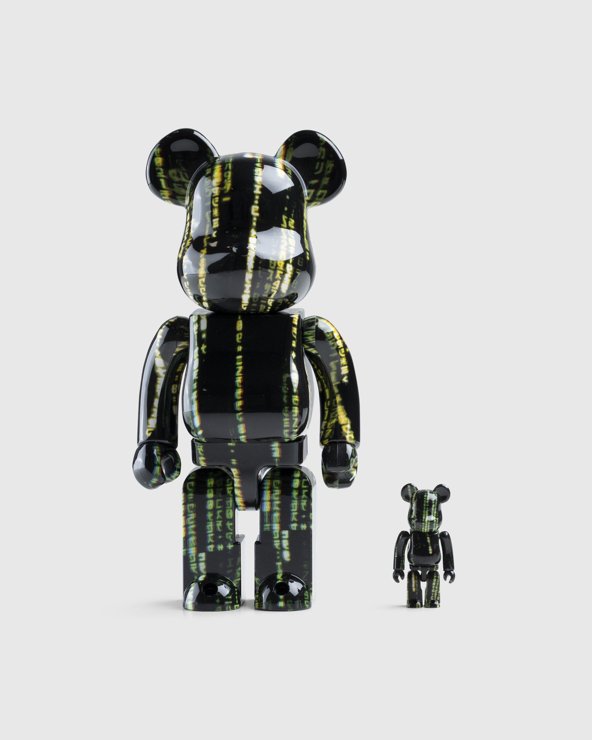 Medicom – Be@rbrick The Matrix Resurrections 100% and 400% Set