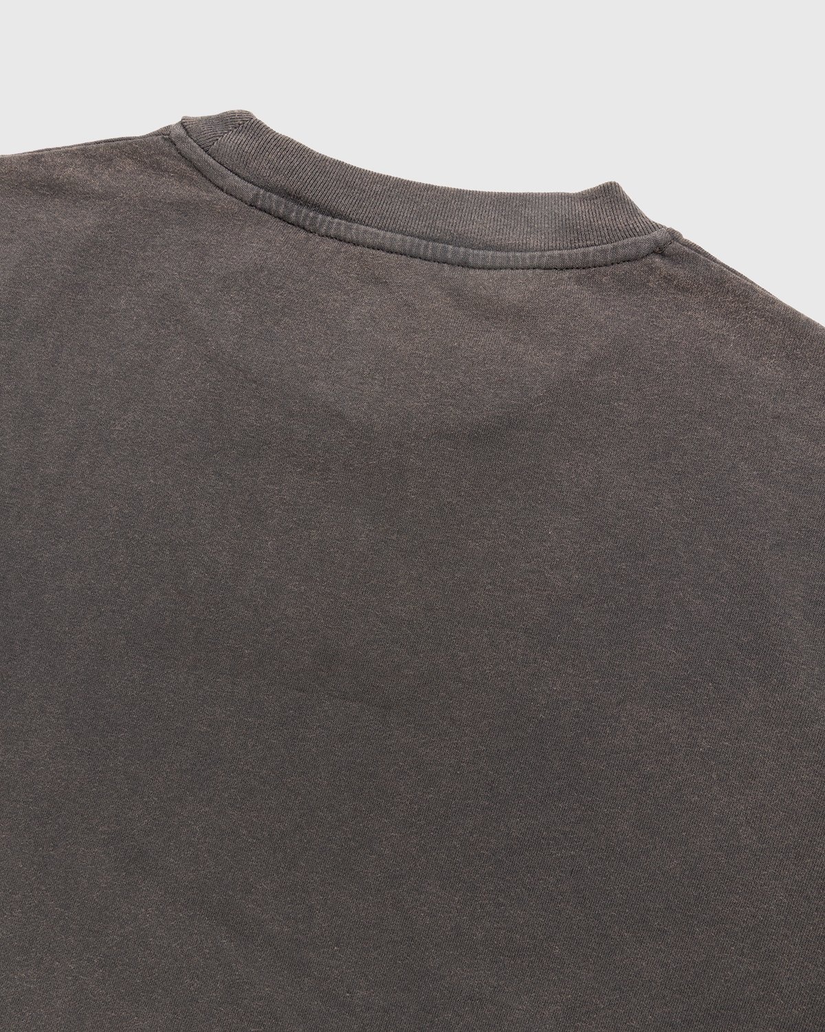 Our Legacy – Sulfur Box T-Shirt Black - T-Shirts - Black - Image 5