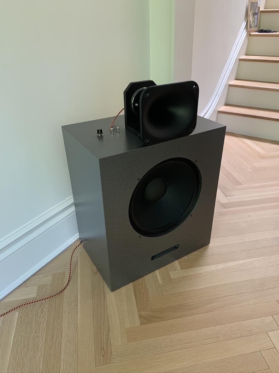 Ojas Collabs With Virgil Abloh on New DIY Speaker Kits